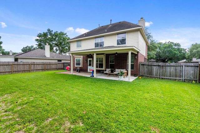 2314 Deerfield Drive, Katy, TX 77493