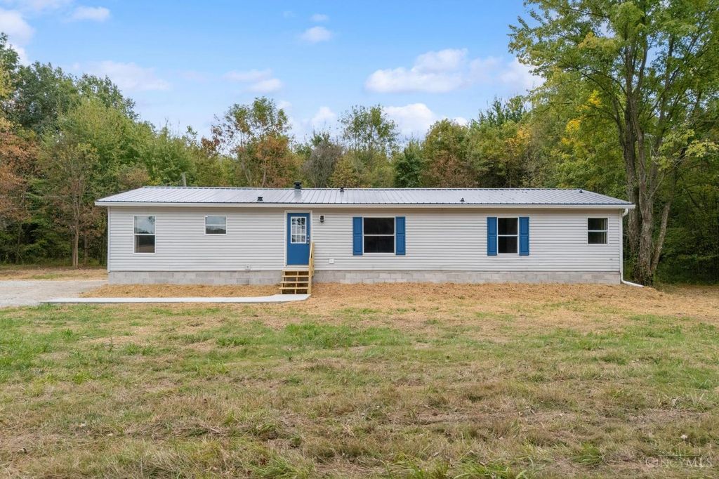 1525 Shawnee Trace Road, Marion Twp, OH 45107