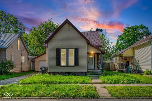 609 Binford Street, Crawfordsville, IN 47933