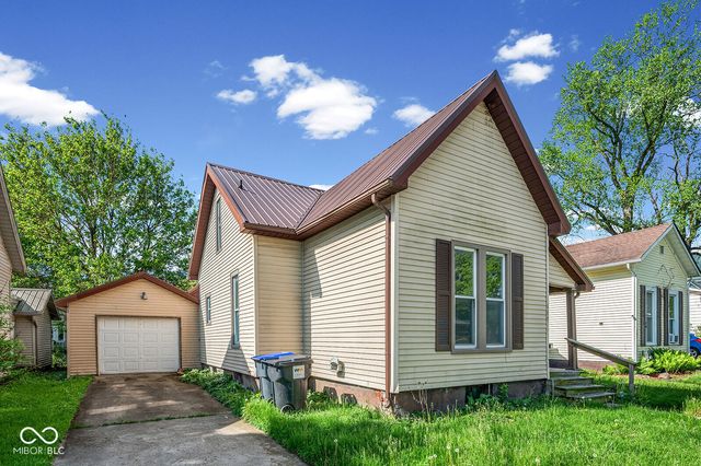 609 Binford Street, Crawfordsville, IN 47933