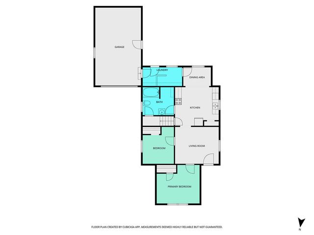 609 Binford Street, Crawfordsville, IN 47933