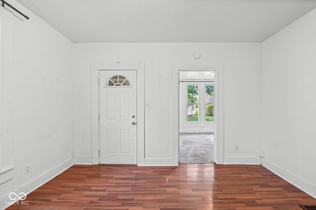609 Binford Street, Crawfordsville, IN 47933