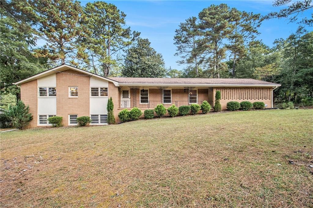 6396 Evans Mill Way, Lithonia, GA 30038