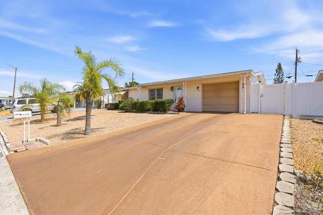 1126 CLAIRBORNE STREET, Holiday, FL 34690