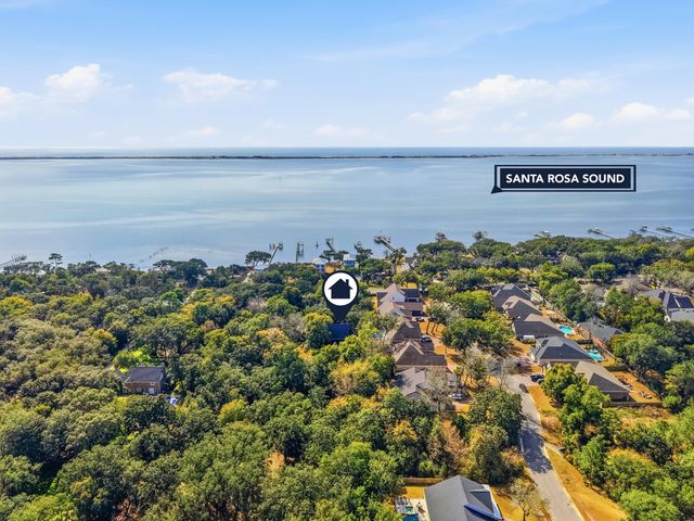 5128 Soundside Drive, Gulf Breeze, FL 32563
