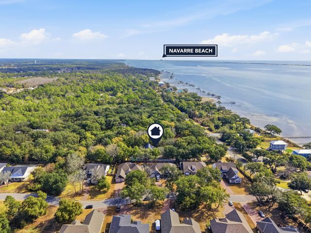 5128 Soundside Drive, Gulf Breeze, FL 32563