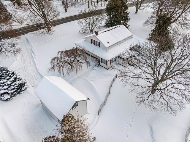 1831 Manitou Road, Parma, NY 14559