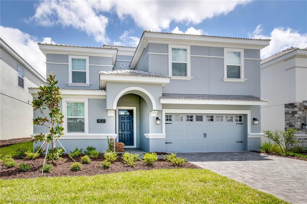 1521 FLANGE DRIVE, Davenport, FL 33896