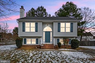 8811 HENLY CT, Fredericksburg, VA 22408