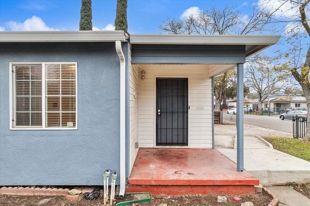 540 E Sonoma Ave, Stockton, CA 95204