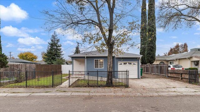 540 E Sonoma Ave, Stockton, CA 95204