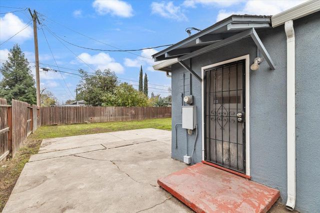 540 E Sonoma Ave, Stockton, CA 95204