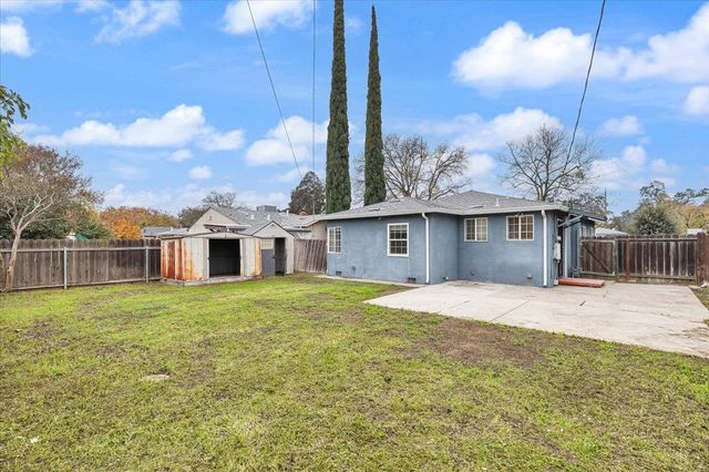 540 E Sonoma Ave, Stockton, CA 95204