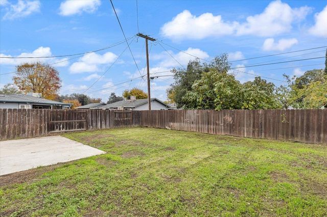 540 E Sonoma Ave, Stockton, CA 95204