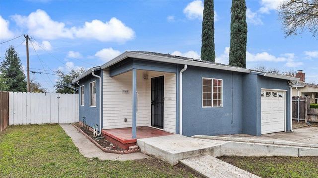 540 E Sonoma Ave, Stockton, CA 95204