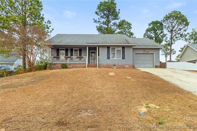 3340 Hunting Bay Drive, Spring Lake, NC 28390