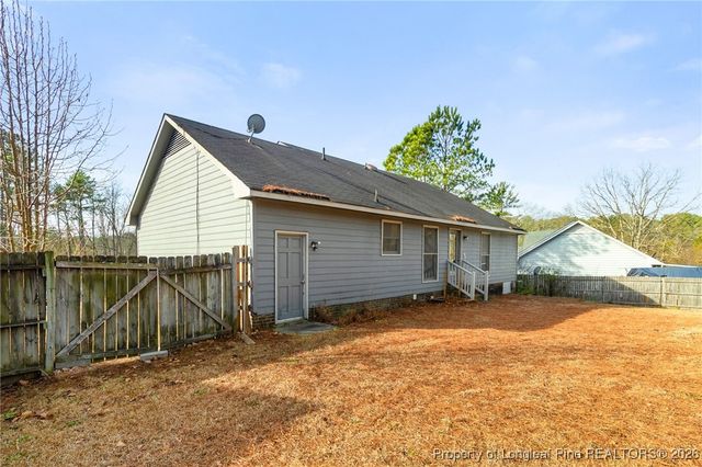 3340 Hunting Bay Drive, Spring Lake, NC 28390