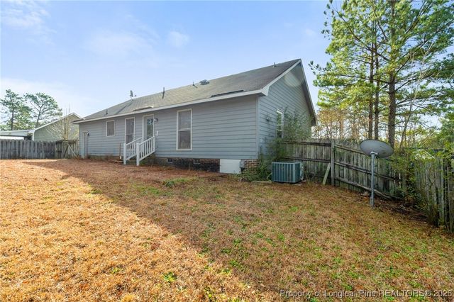 3340 Hunting Bay Drive, Spring Lake, NC 28390