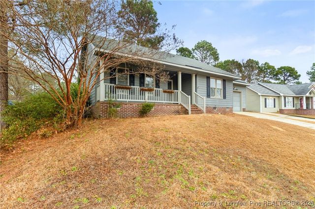 3340 Hunting Bay Drive, Spring Lake, NC 28390