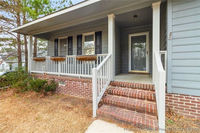 3340 Hunting Bay Drive, Spring Lake, NC 28390