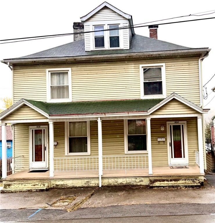 926 N Ashland, New Castle, PA 16102