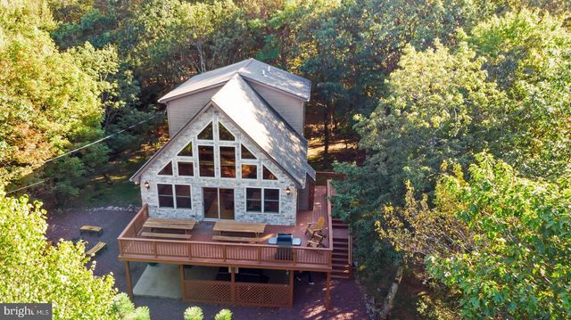 68 SKYE DR, Lake Harmony, PA 18624