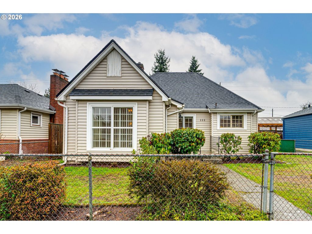 111 Nw 40TH St, Vancouver, WA 98660