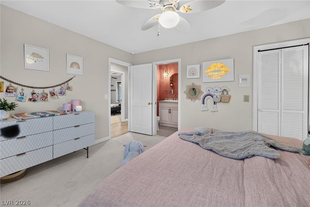 2919 Reiger Court, Las Vegas, NV 89117