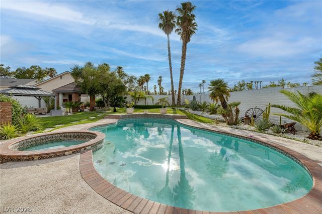 2919 Reiger Court, Las Vegas, NV 89117