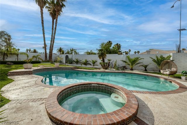2919 Reiger Court, Las Vegas, NV 89117