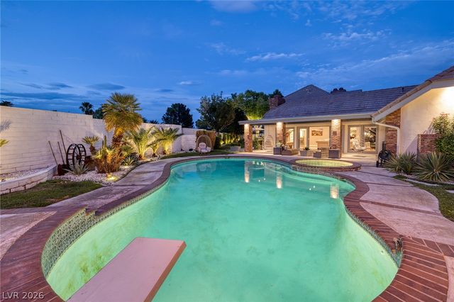 2919 Reiger Court, Las Vegas, NV 89117