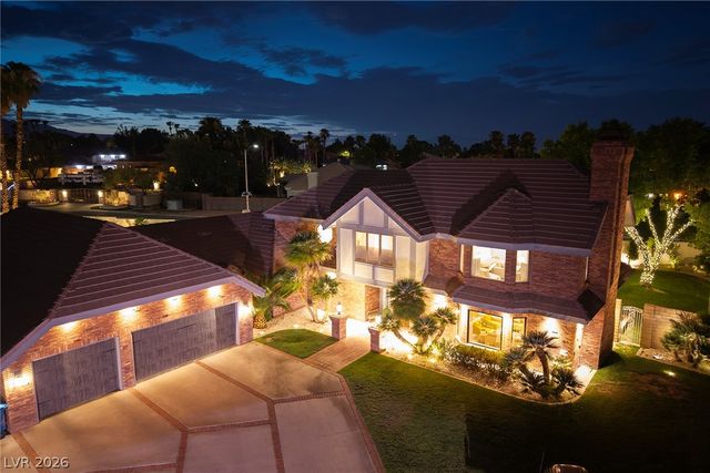2919 Reiger Court, Las Vegas, NV 89117