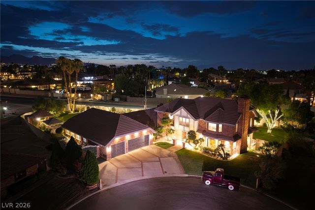 2919 Reiger Court, Las Vegas, NV 89117
