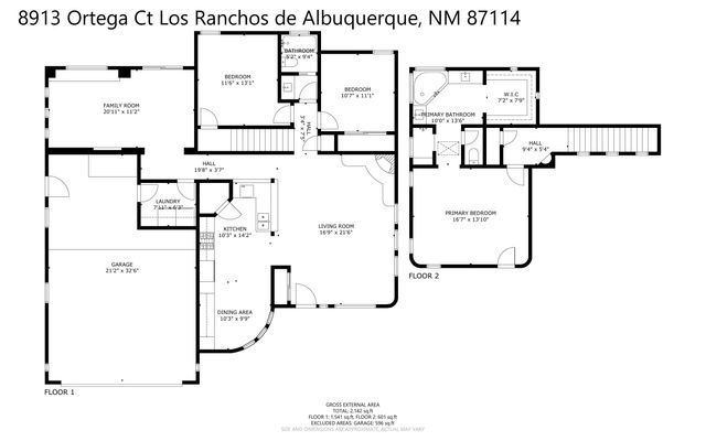 8913 Ortega Court NW, Los Ranchos, NM 87114