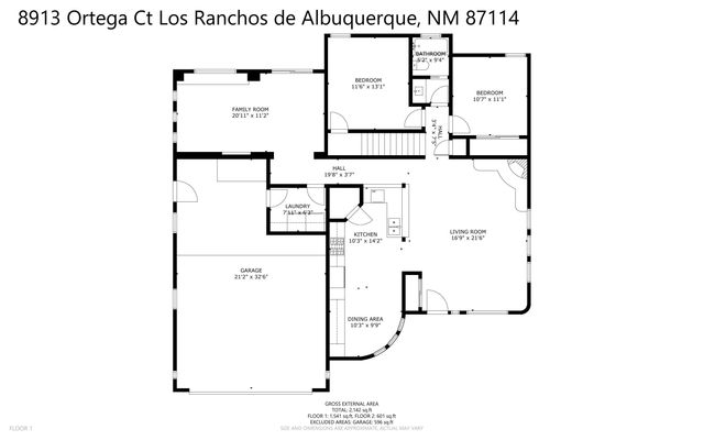 8913 Ortega Court NW, Los Ranchos, NM 87114