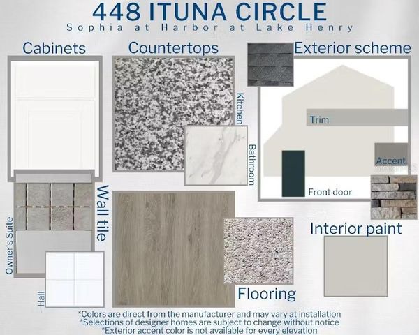 448 ITUNA CIRCLE, Winter Haven, FL 33881