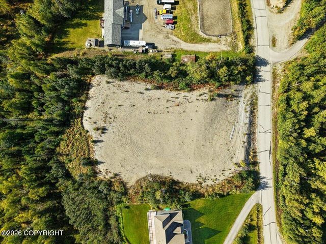 2525 N Larkspur Hill Circle, Palmer, AK 99645