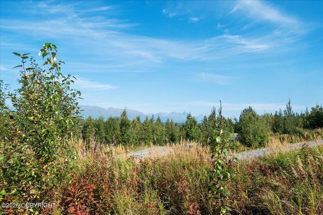 2525 N Larkspur Hill Circle, Palmer, AK 99645
