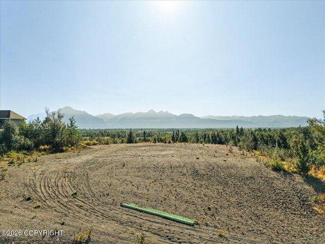 2525 N Larkspur Hill Circle, Palmer, AK 99645