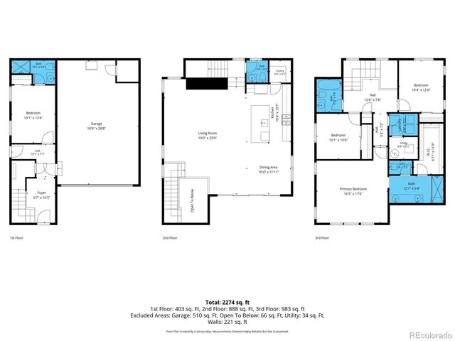 15763 W Girard Avenue, Morrison, CO 80465