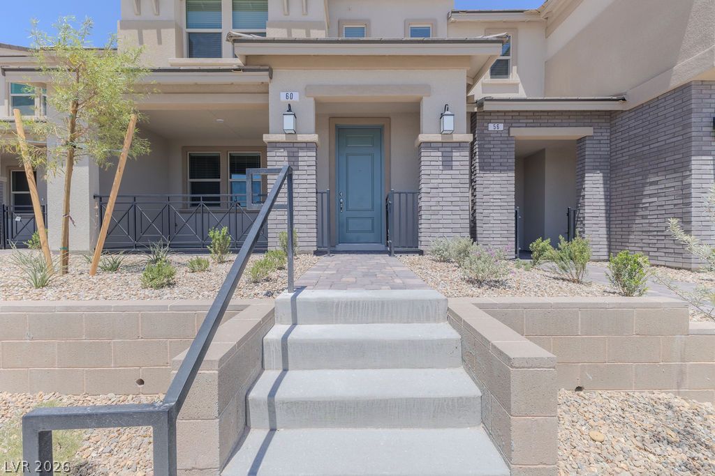 60 Hornbeck Lane, Las Vegas, NV 89138