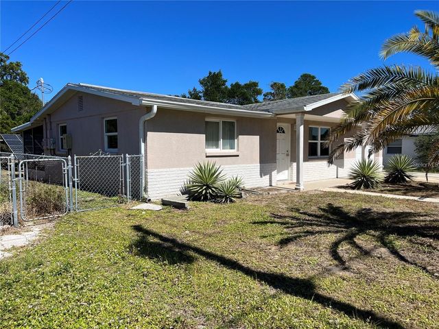 7407 UNIVERSITY DRIVE, Hudson, FL 34667