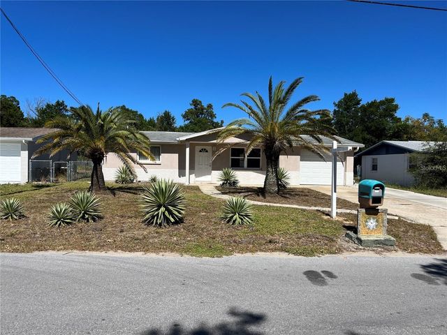 7407 UNIVERSITY DRIVE, Hudson, FL 34667