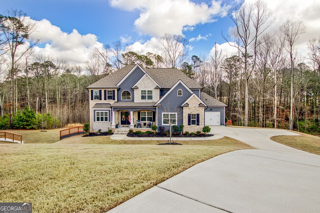 169 Emery Nell Lane, Newnan, GA 30263