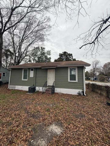 2901 Alabama Drive, North Charleston, SC 29405