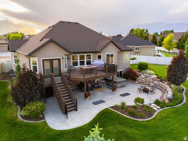 1402 E 5550 S, South Ogden, UT 84403