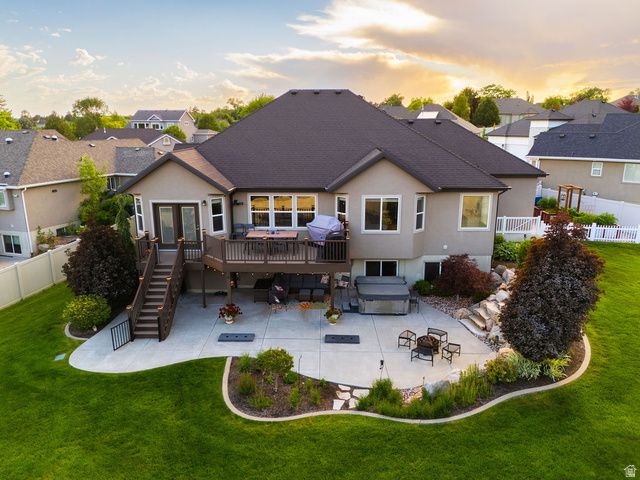 1402 E 5550 S, South Ogden, UT 84403