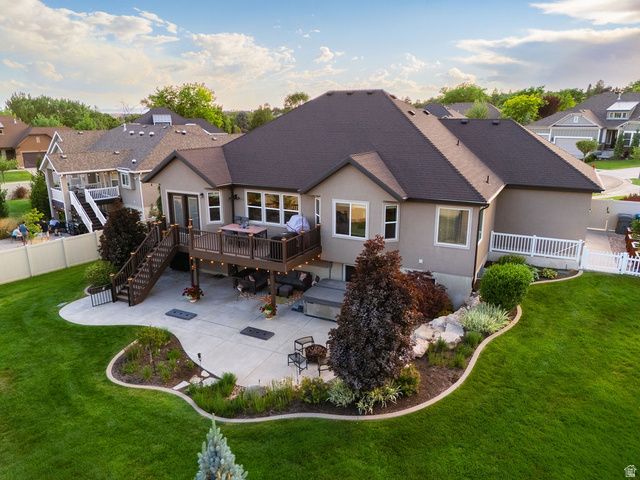 1402 E 5550 S, South Ogden, UT 84403
