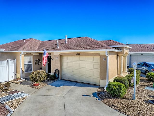 7595 SE 170TH LONGVIEW LANE, The Villages, FL 32162