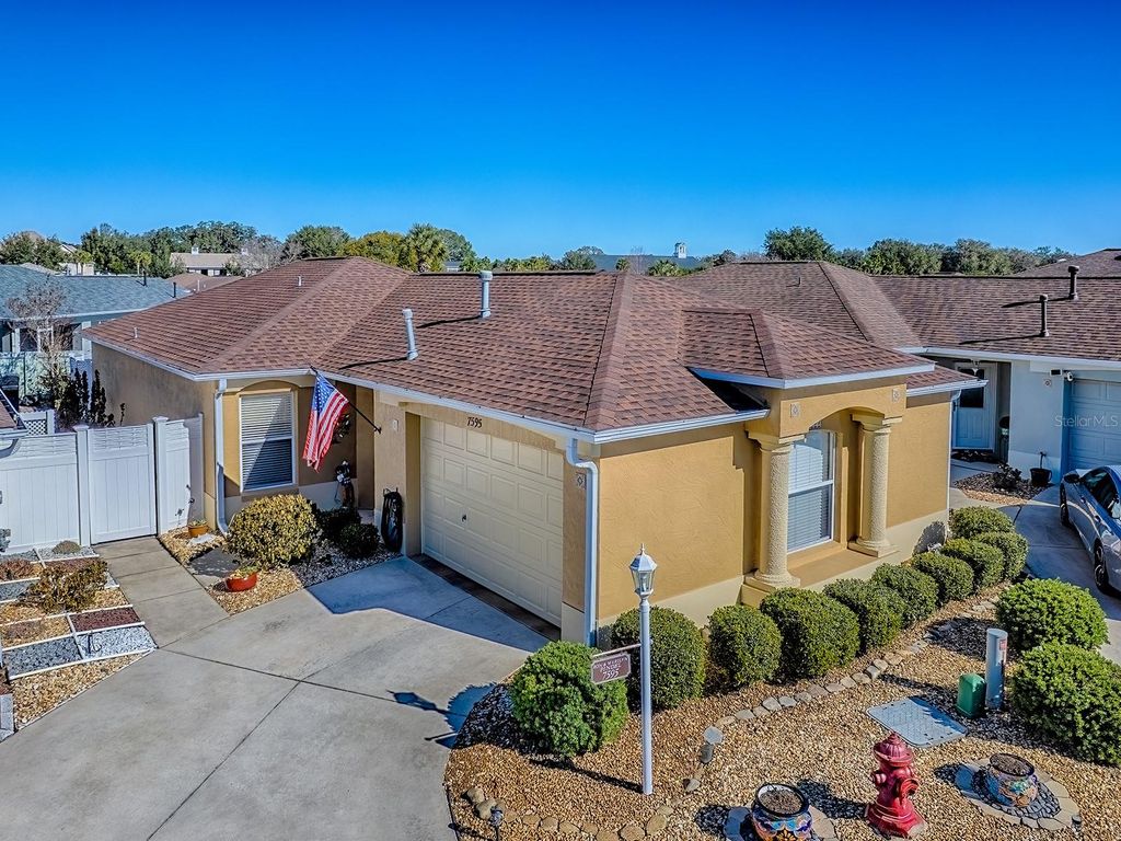 7595 SE 170TH LONGVIEW LANE, The Villages, FL 32162